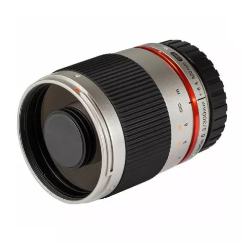 Объектив Samyang 300mm f/6.3 ED UMC CS Reflex Mirror Lens Minolta A ( Sony α )
