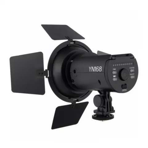 Осветитель светодиодный YongNuo YN-168 , 168 leds, для фото и видеокамер