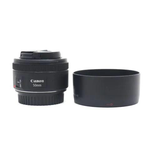 Canon EF 50mm f1.8 STM (Б/У)