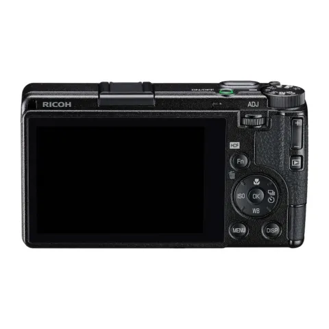 Компактный фотоаппарат Ricoh GR IV HDF