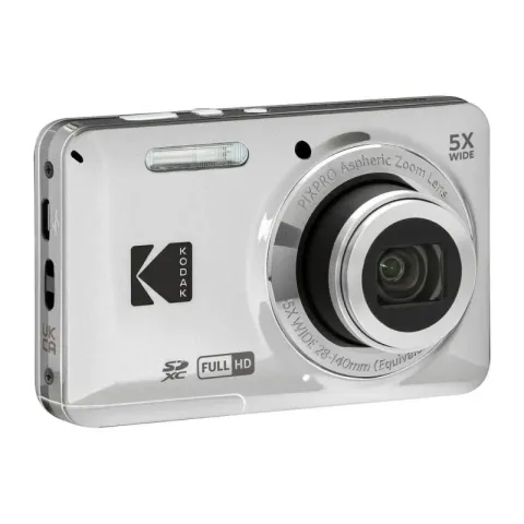 Цифровая фотокамера KODAK FZ55 Silver
