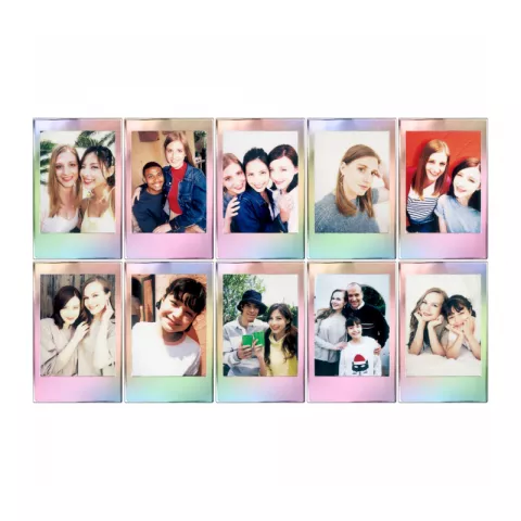 Картридж для камеры FUJIFILM Instax Mini MERMAID TAIL (10 снимков)