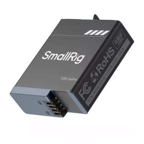 SmallRig 4564 Аккумулятор литий-ионный для цифровых камер GoPro 9/10/11/12