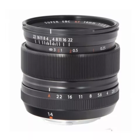 Цифровая фотокамера Fujifilm X-T3 Kit XF 18-55mm F2.8-4 R LM OIS Black + XF 14mm F2.8 R