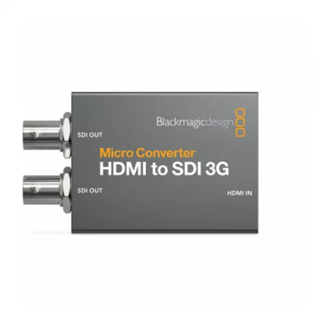 Микро конвертер  Blackmagic Micro Converter HDMI TO SDI 3G PSU