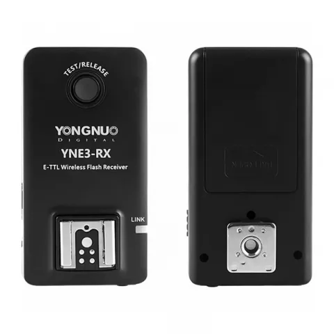 Приемник YongNuo YNE3-RX для системы Canon RT