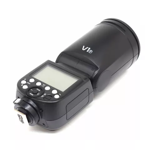 Вспышка накамерная Godox Ving V1F TTL с круглой головкой для Fujifilm ...