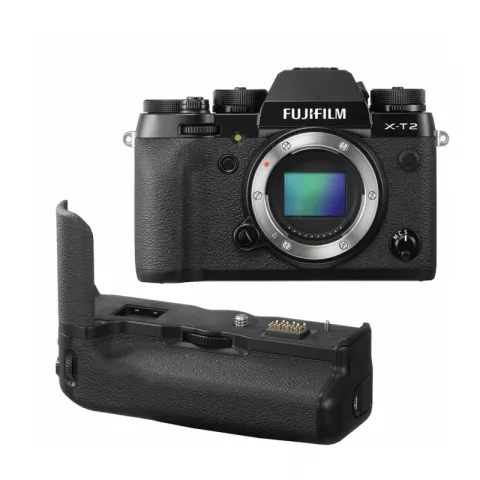 Комплект фотоаппарат Fujifilm X-T2 Body + батарейная рукоятка VPB-XT2