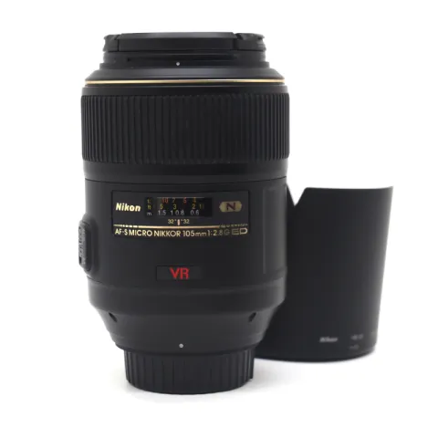 Nikon 105mm f/2.8G IF-ED AF-S VR Micro-Nikkor (Б/У)