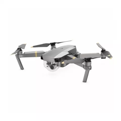 Квадрокоптер DJI Mavic PRO Platinum FLY MORE COMBO