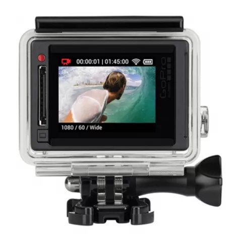 GoPro Hero 4 Silver Edition - Adventure (CHDHY-401) экшн видеокамера 