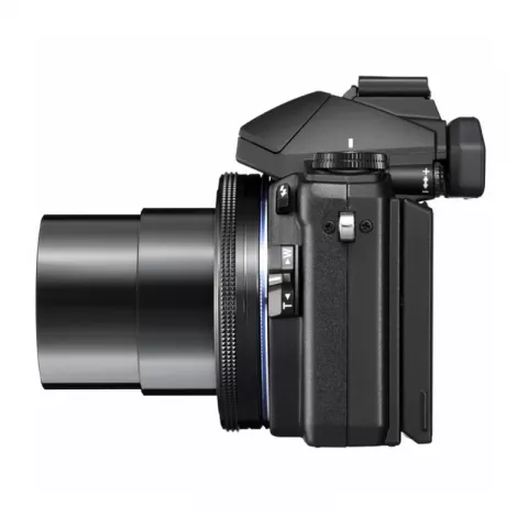 Цифровая фотокамера Olympus Stylus 1s черный