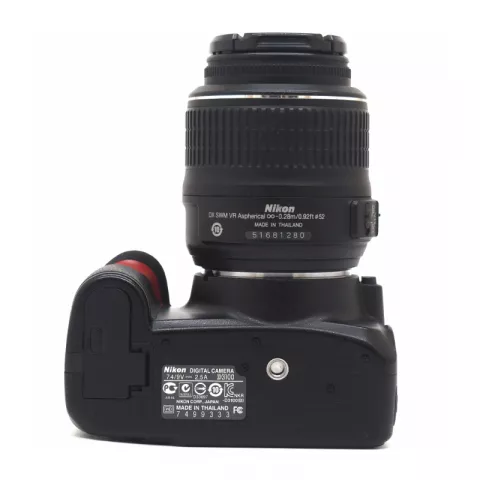 Nikon D3100 Kit 18-55 VR (Б/У) 