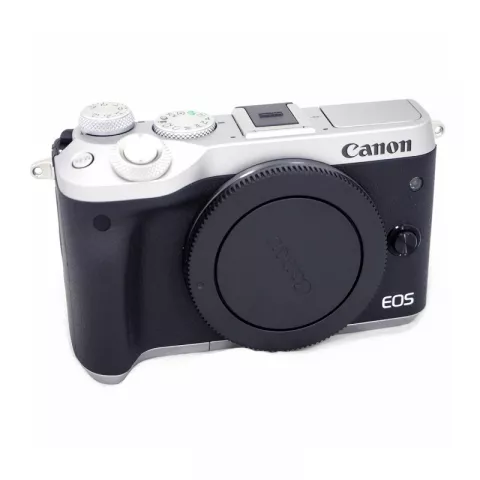 Цифровая фотокамера Canon EOS M6 Body Silver