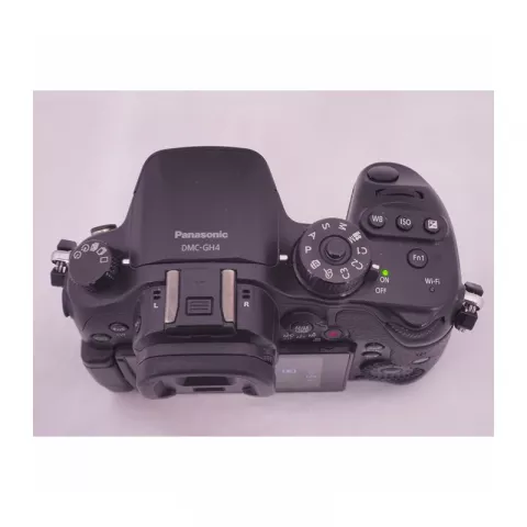 Panasonic Lumix DMC-GH4 Body (Б/У)