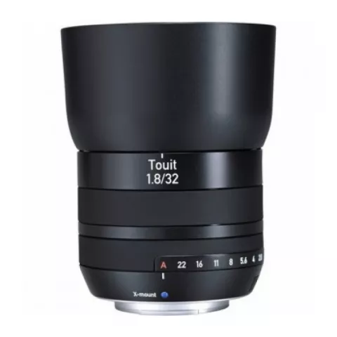 Объектив Zeiss Touit 1.8/32 X-mount