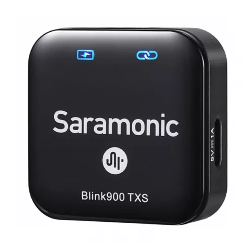 Saramonic Blink900 S3 (TX+RXDi) радиостистема приемник + 1 передатчика, разъём Lightning
