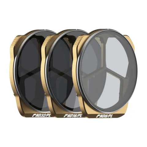 Набор фильтров PolarPro Vivid Collection для DJI Mavic 3 Pro
