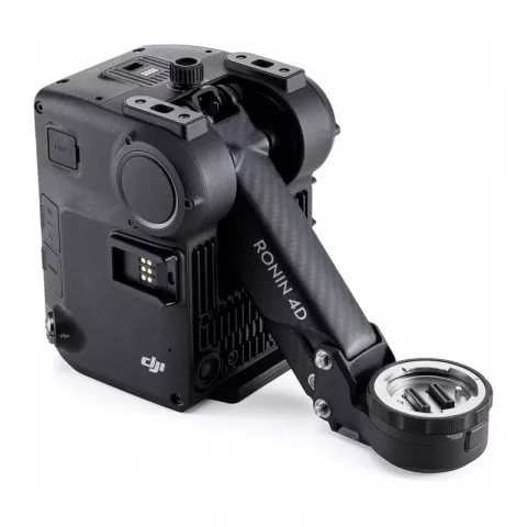 Кинематографическая система DJI Ronin 4D 4-Axis Cinema Camera 6K Combo + Объектив DJI 17-28mm + Lens E mount Unit