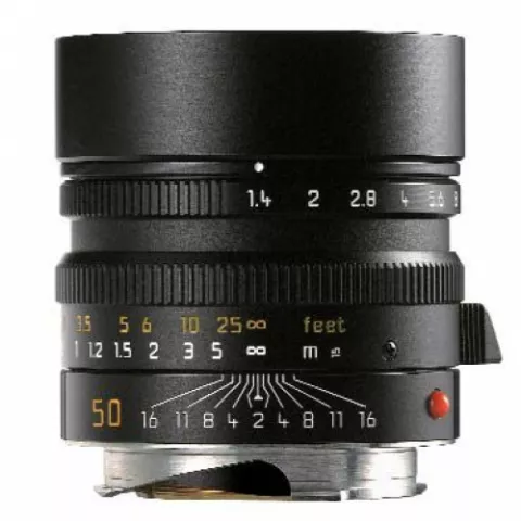 Объектив Leica Summilux-M 50mm f/1.4 Aspherical (11891)