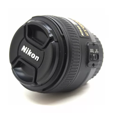 Nikon 50mm f/1.4G AF-S Nikkor (Б/У)