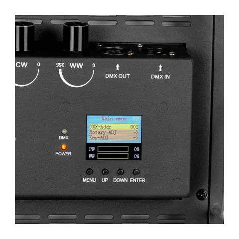Осветитель светодиодный GreenBean StudioLight II 100B Kit