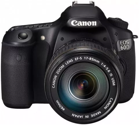 Зеркальный фотоаппарат Canon EOS 60D Kit 17-85 IS