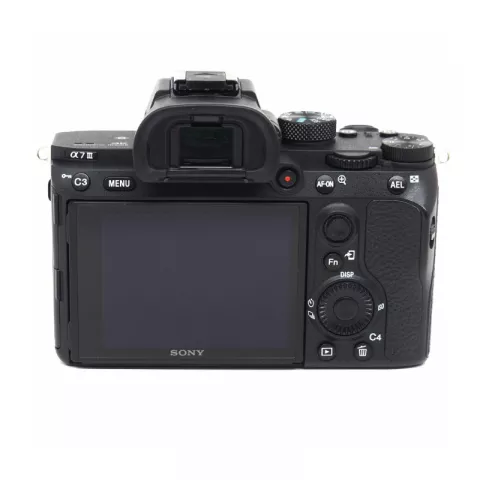 Sony Alpha ILCE-7M3 Body (Б/У)