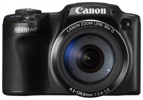 Цифровая фотокамера Canon PowerShot SX510 HS 