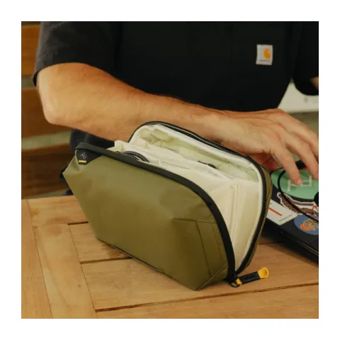 Peak Design Tech Pouch V2.0 Kelp Вкладыш-чехол (BTP-KP-3)