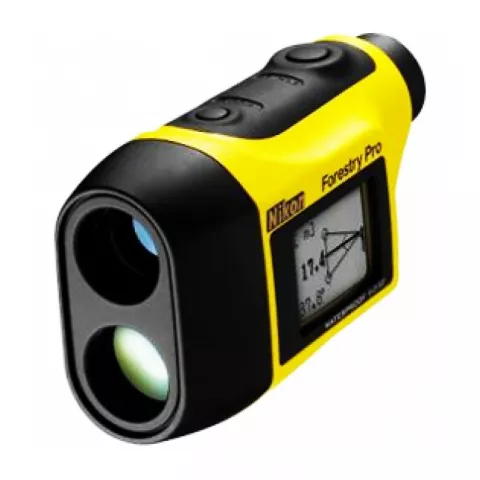 Лазерный дальномер Nikon LRF Forestry Pro KIT