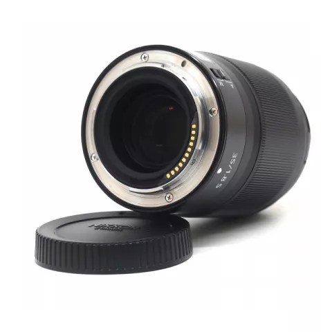 Nikon NIKKOR Z 35mm f/1.8 S (Б/У)