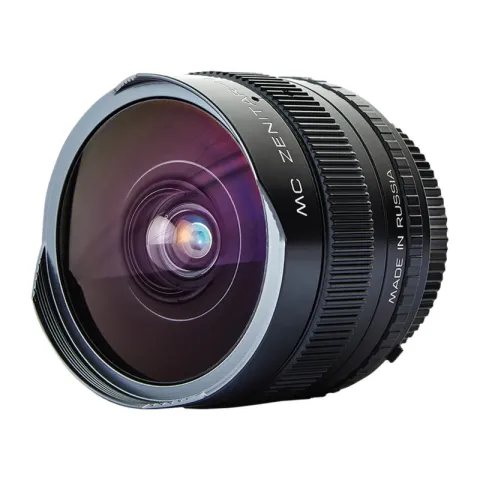 Объектив Зенит Зенитар-N 16mm f/2.8