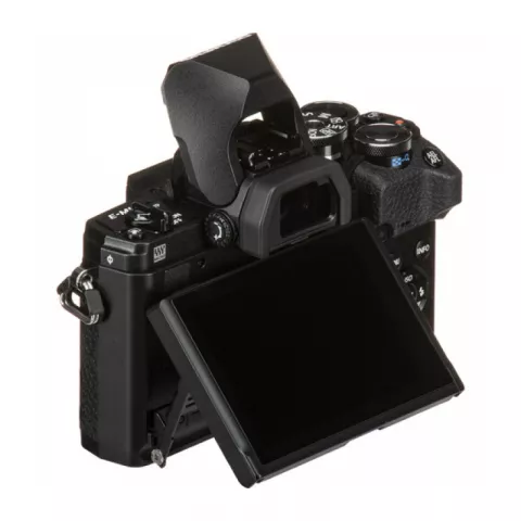 Olympus OM-D E-M10 Mark IV Черный + 14-150mm f/4-5.6 II ED