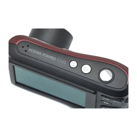 Цифровая фотокамера KODAK FZ45 Red