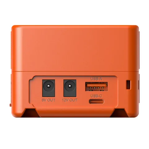 SmallRig 4929 Аккумулятор литий-ионный VB99 mini V Mount Battery (Orange)