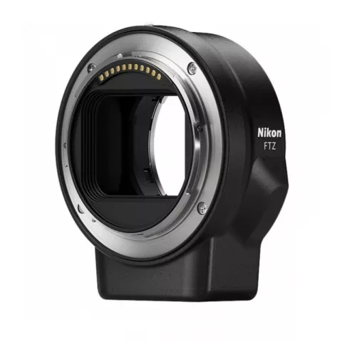 Цифровая фотокамера Nikon Z5 Body+ переходник FTZ