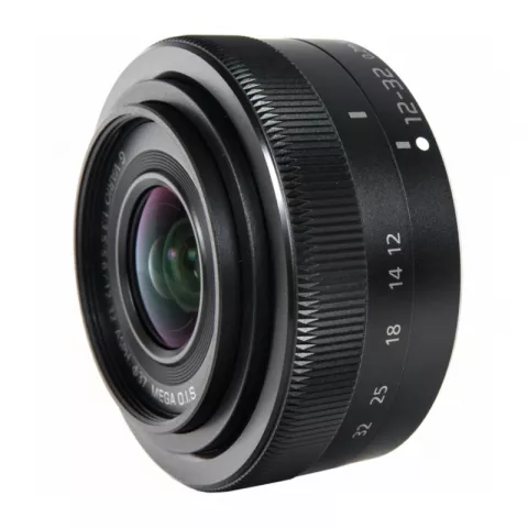 Цифровая фотокамера Panasonic Lumix DC-GH5 Kit 12-32mm f/3.5-5.6 Aspherical O.I.S. (H-FS12032)