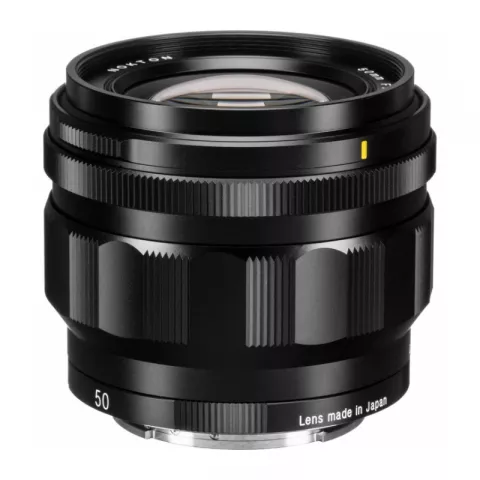Объектив Voigtlaender Nokton 50mm f/1.2 Aspherical Sony E