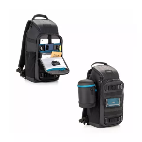 Tenba Axis v2 Tactical Backpack 16 Black Рюкзак для фототехники (637-752)