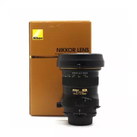 Nikon 19mm f/4E ED PC Nikkor (Б/У)