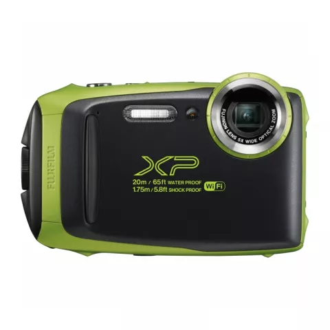 Цифровая фотокамера Fujifilm Finepix XP130 Lime