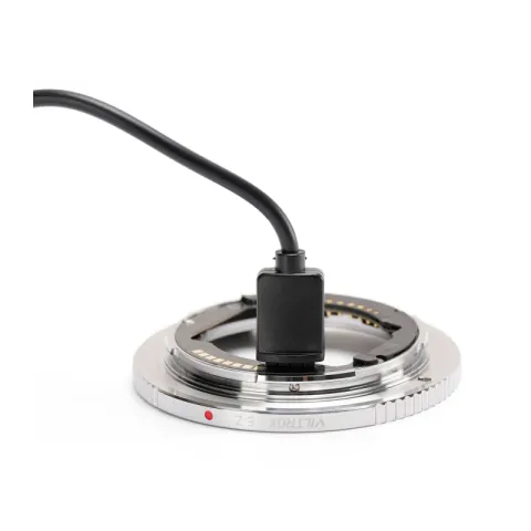 Viltrox E-Z для объектива Sony E на Nikon Z Адаптер