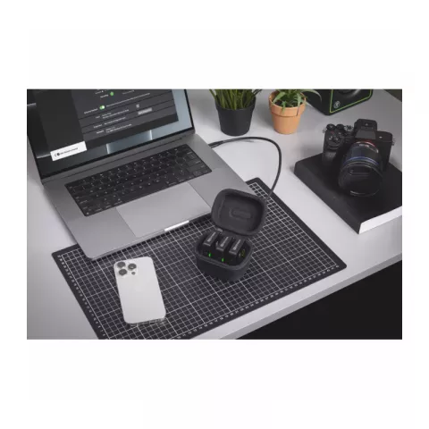 RODE Charge Case+ зарядное устройство для Wireless GO Gen 3