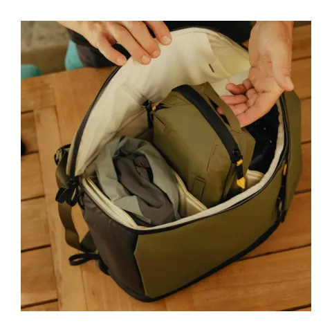 Peak Design Tech Pouch V2.0 Kelp Вкладыш-чехол (BTP-KP-3)