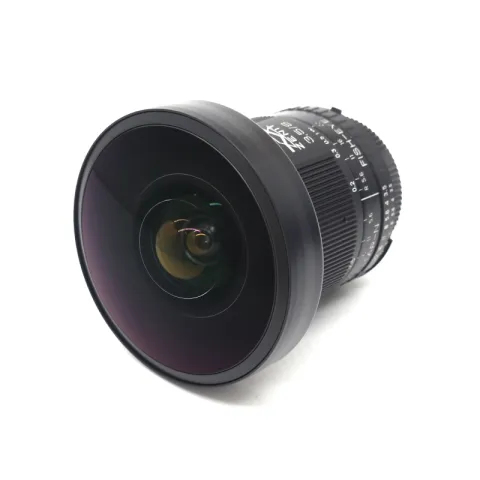 Зенит Зенитар-N 8mm f/3.5 (Б/У) 