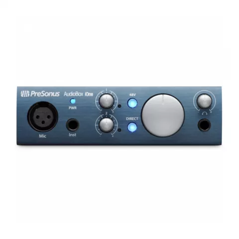 Аудио интерфейс PreSonus AudioBox iOne