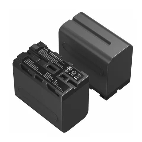 SmallRig 3823 Зарядное устройство с двумя литий-ионными аккумуляторами NP-F970