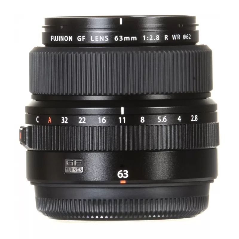 Объектив Fujifilm GF 63mm F 2.8 R WR