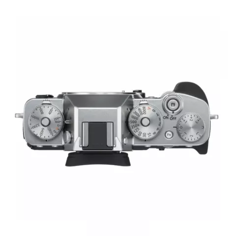 Цифровая фотокамера Fujifilm X-T3 Kit XF 18-55mm F2.8-4 R LM OIS Silver